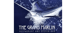 The Grand Marlin seafood logo